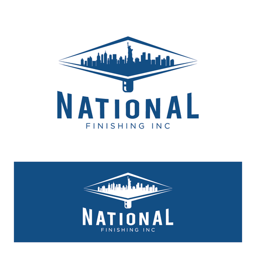 Looking for a REVAMP of New York City Construction Logo Design by DOMiND™