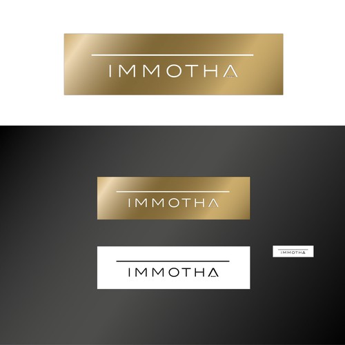 Logo & brand identity pack contest entry by design kitchen