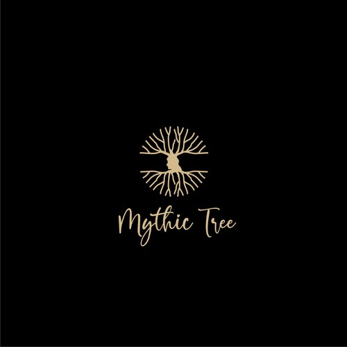 Mythic Tree - Tree Mark/Symbol Design by BAY ICE 88