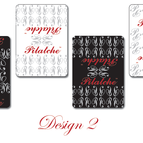 3 Suit Poker(TM) card deck & package. Free advertising for you! Design by Jordan321