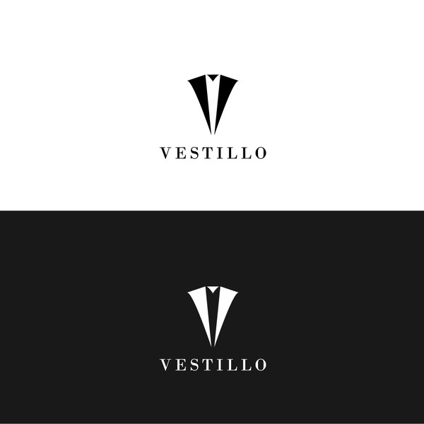 Vestillo Logo Design