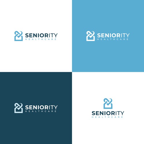 Design a logo for a premiere senior home care practice Design réalisé par d'zeNyu