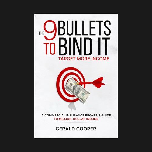 Book Designs for Insurance Broker's Book Design by Drewmahadi