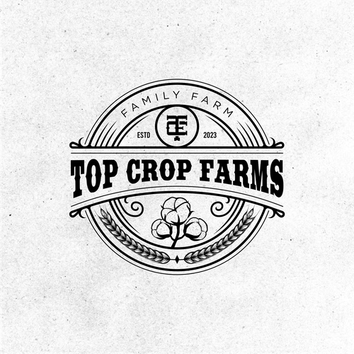 Design a family farm logo to last for generations Design by evano.