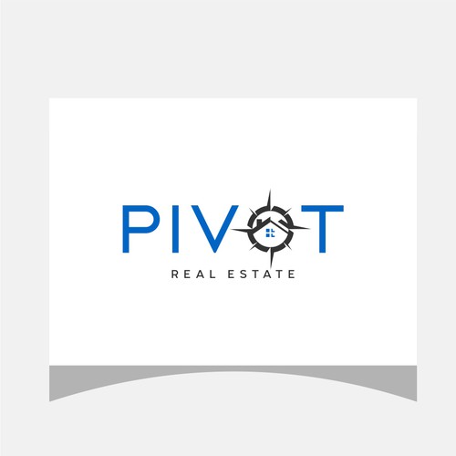 On point and focused Real Estate message in the logo!! Design by dsgn_81