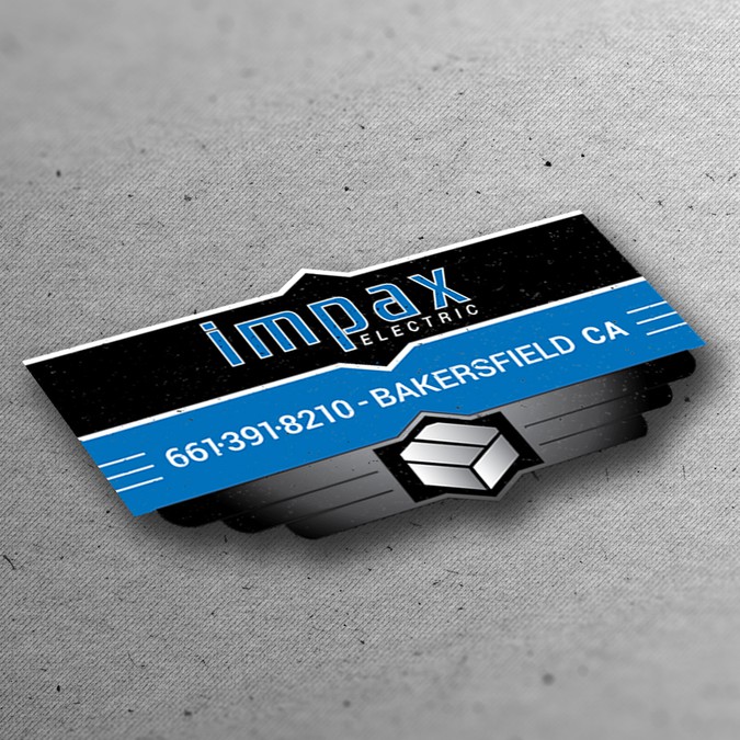 Create a Marketing/Service Sticker for Electrical Panels and Tool