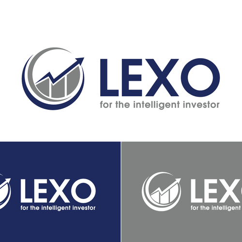 LEXO Logo Design by menangan