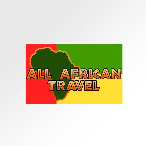 $150 - Logo, Exciting New African Travel Agency Design by 05c4r