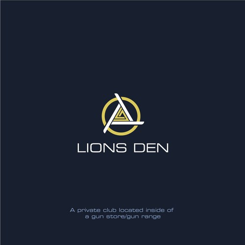 Lions Den Design by zammax