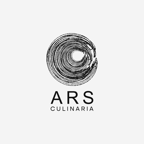 Design crate a modern logo for a young plant-based food company in Zurich.  Enjoy the art of culinary. por desi9nart