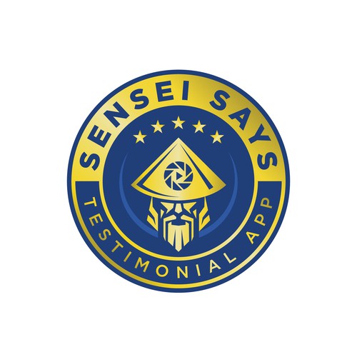 Design my new Logo for video testimonial App Design by Dewi Sam Meilani