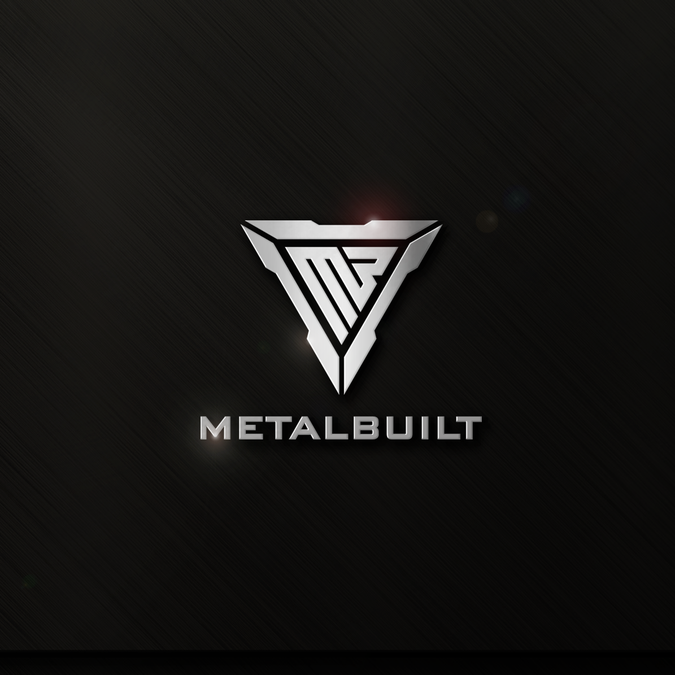 METALBUILT LLC Logo Revamp | Logo design contest