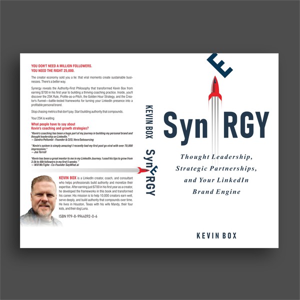 Design by IdeAde titled "Synergy"