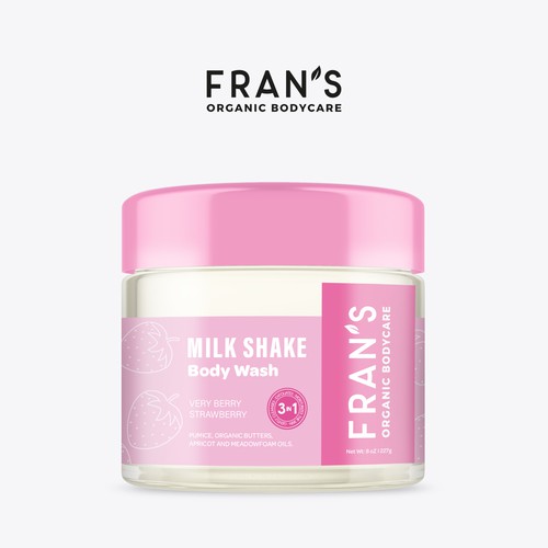 Milkshakes! Design by creationMB