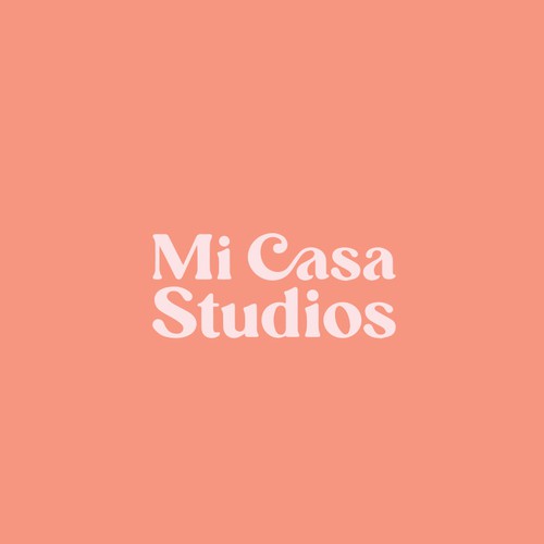 Logo and brand design for Mi Casa Studio Design by Panjie