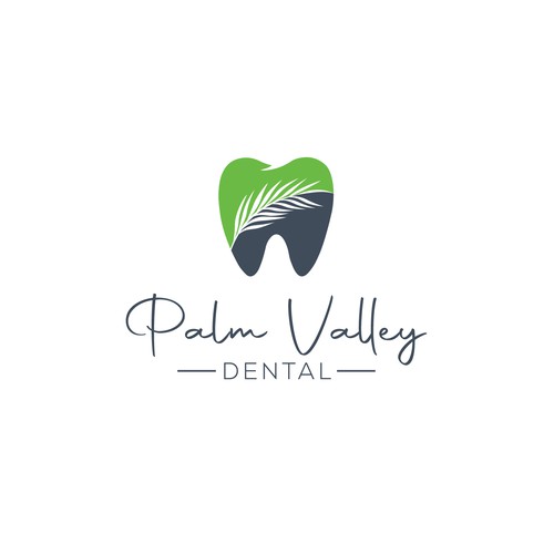 Modern Simple Logo for Dental Luxury Boutique Design by Ms Azad