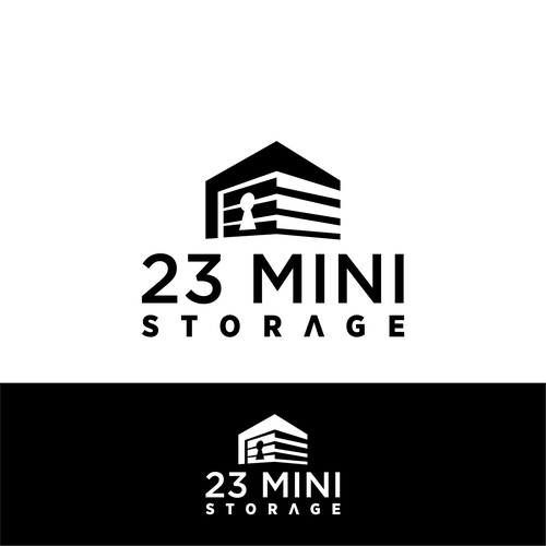 Design di Create a Self Storage Logo di H_U Go !