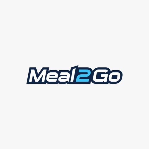 Design Meal 2 Go - Logo 2023 por Firsada