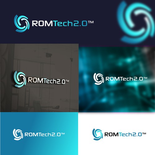 Tech/sport-Style Internal Culture Brand Development Design by ExclusiveDGN