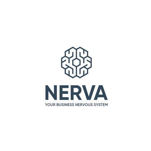 Logo Remix of High-Tech Company Design by Oshafirms