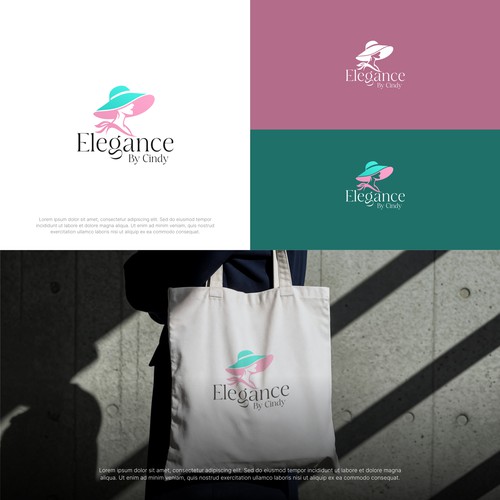 Elegant Brand Identity for Women’s Clothing & Accessories Store Design by R E N N