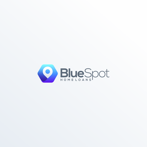 Blue Spot Home Loans - Revised Design by lelevien