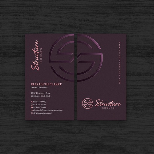 Eye Catching Business Card Needed! Design by Rakibh