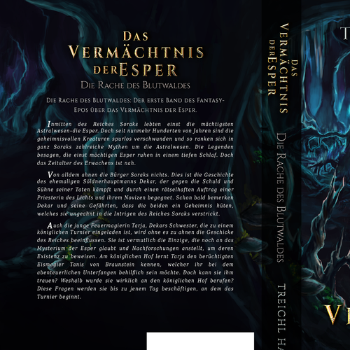  contest entry by hantiwi