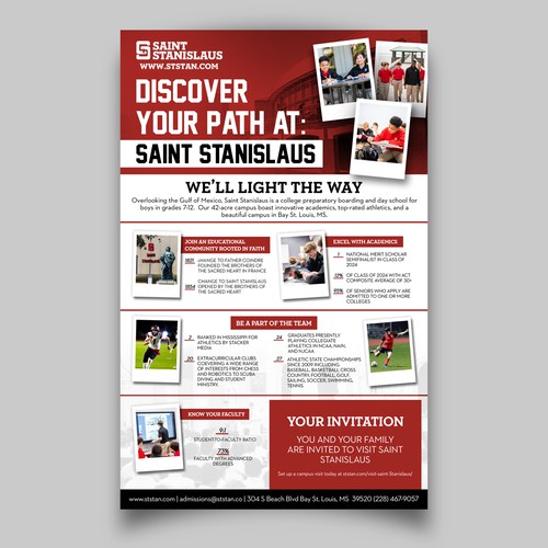 Design an Attractive Full Page Ad for Publication Design by Divergentnic