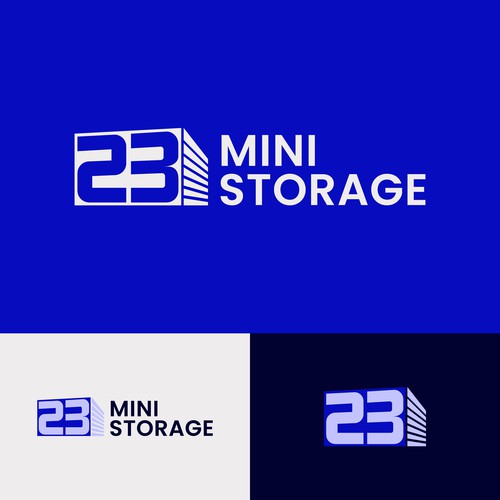 Create a Self Storage Logo Design by Creative Antor