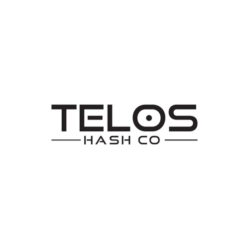 Telos Hash Co needs a logo redesign for a new product Diseño de Designbd696