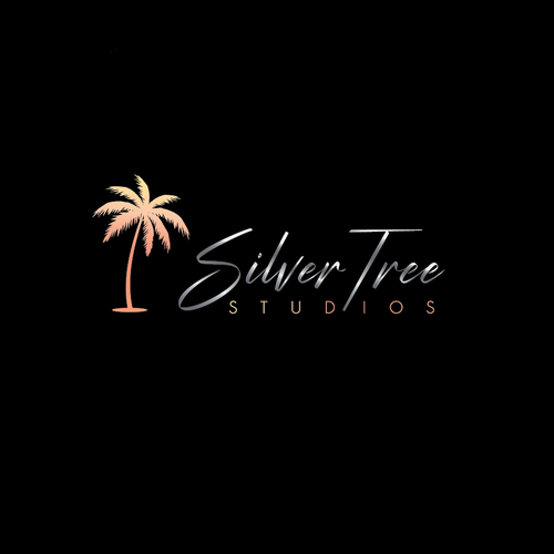 Silver Tree Studio's needs a memorable logo/ brand image Design by psclio