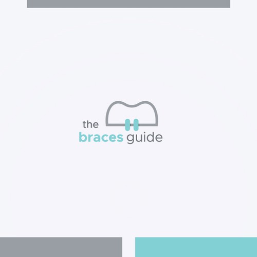 The Braces Guide is looking for a modern & standout logo... Design by malaga ♥