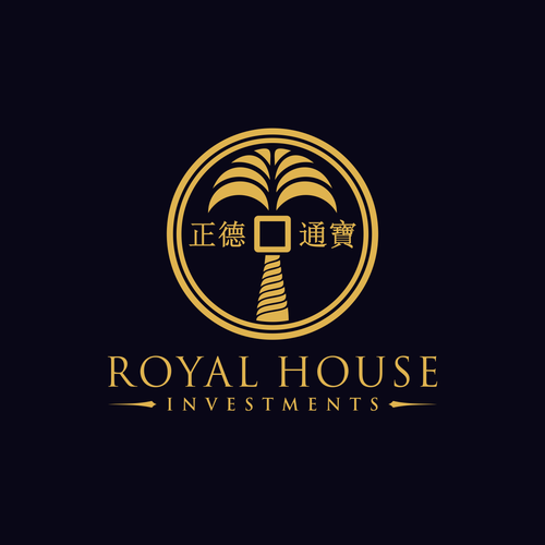 We need a strong logo to communicate our authority/expertise in the corporate world Design by *KayK