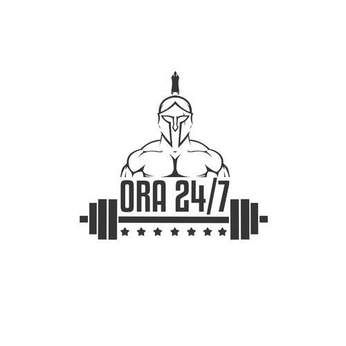 Brand New Design for Established 24/7 Gym Diseño de asiahjkr