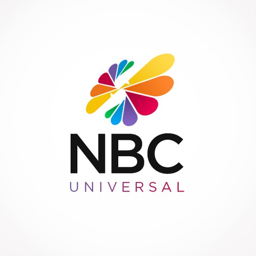 Logo Design for Design a Better NBC Universal Logo (Community Contest) Réalisé par Kimberly777
