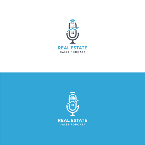 Logo for new Podcast show! | Logo design contest