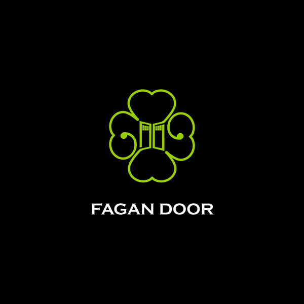 Design by Radit Dwinar titled "Door clover"