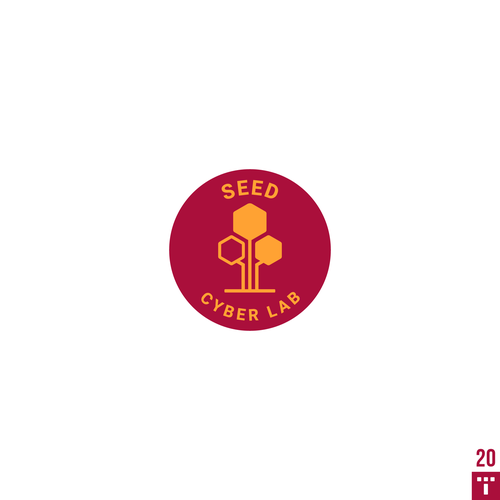 99nonprofits winner: Bold, innovative logo for STEM education Design by The Joy of Creation