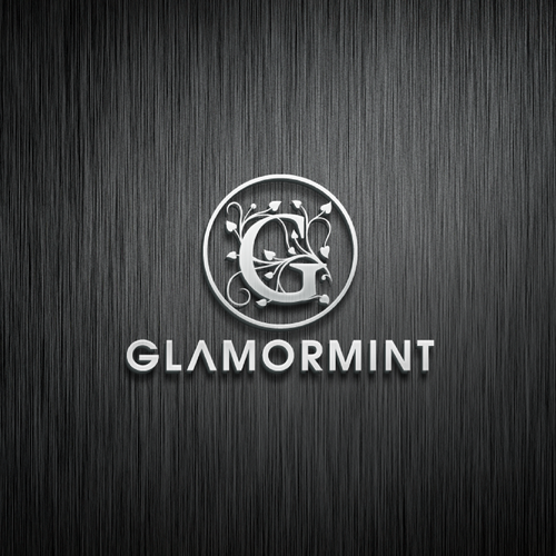 Design a classy logo for GlamorMint Design von dellaq449
