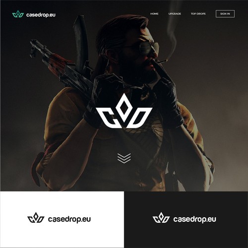 Design di Logo for casedrop.eu di Syarif Maulana