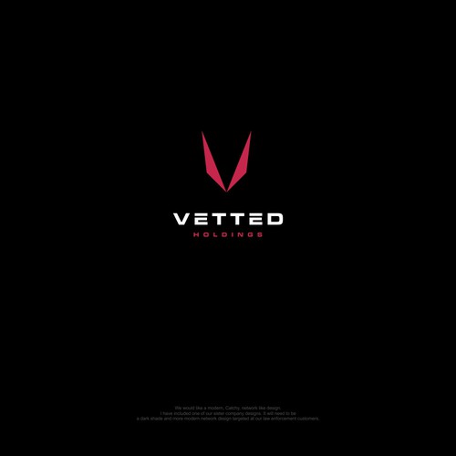 Design di Vetted Holdings New Logo di Wanpis