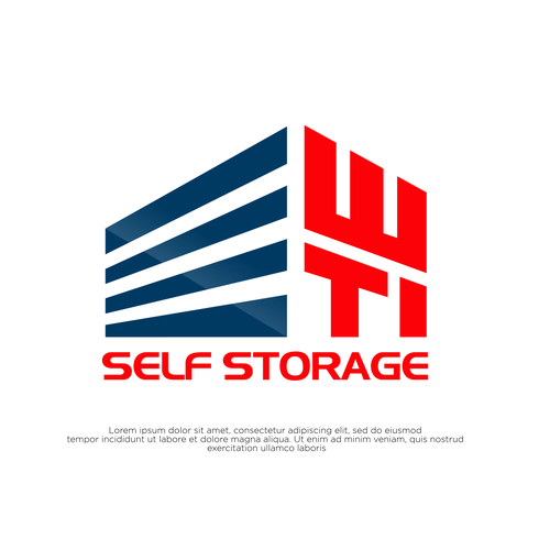 Design We Need A Logo For Our Local Self-Storage Facility di Rekker