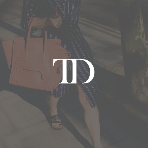 Fashion Brand Logo Design Design by EIGHTGO