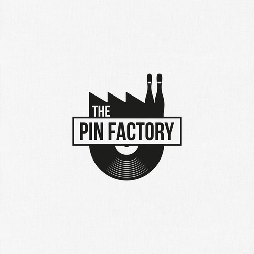 Design a modern logo for a recording studio Design by snev