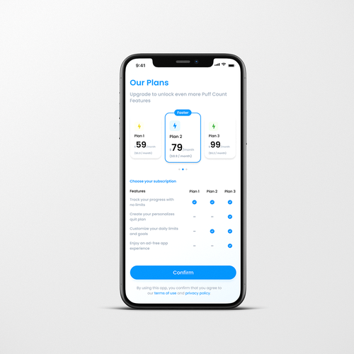 App design contest entry by Gecks