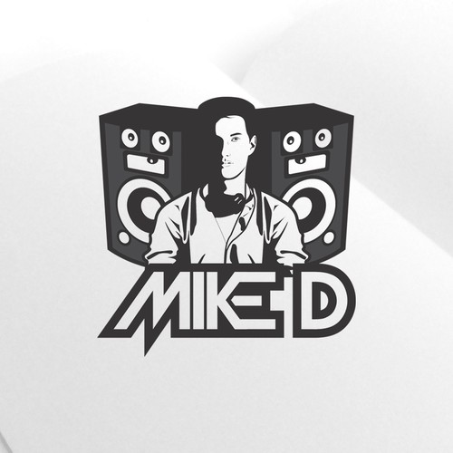 Diseño de logotipo propuesta en el concurso por babud15