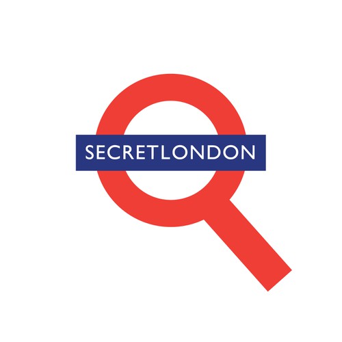 Logo for London's fastest growing website Design by nuki