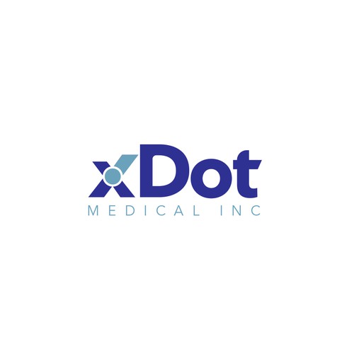 Professional and sophisticated logo for a disruptive medical device company Design by Jamuga