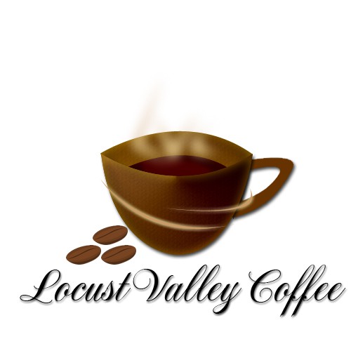 Design di Help Locust Valley Coffee with a new logo di @rt_net